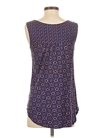 A Common Thread Sleeveless Blouse (view 2)