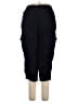 Style&Co Black Cargo Pants Size 16 - photo 1