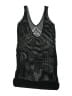 Unbranded Houndstooth Black Swimsuit Cover Up One size - photo 2