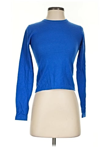 Hayden Cashmere Pullover Sweater (view 1)