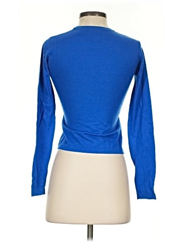 Hayden Cashmere Pullover Sweater (view 2)