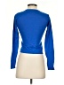 Hayden 100% Cashmere Blue Cashmere Pullover Sweater Size XS - photo 2