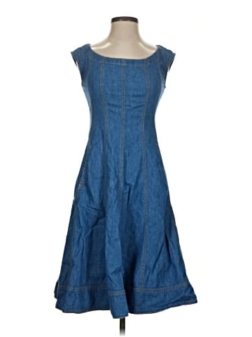 Pilcro by Anthropologie Casual Dress (view 1)