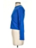 Hayden 100% Cashmere Blue Cashmere Pullover Sweater Size XS - photo 5