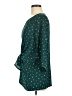 Gibson Teal 3/4 Sleeve Blouse Size M - photo 5
