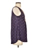 A Common Thread 100% Rayon Blue Sleeveless Blouse Size XS - photo 4