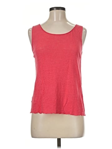 Eileen Fisher Sleeveless T-Shirt (view 1)