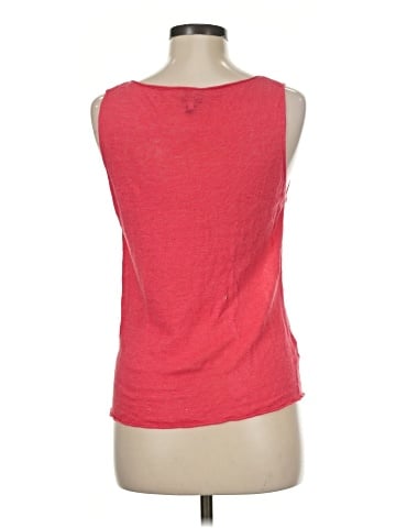 Eileen Fisher Sleeveless T-Shirt (view 2)