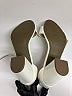 Sugar White Sandals Size 7 - photo 4