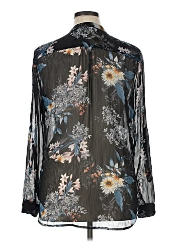Kut from the Kloth Long Sleeve Blouse (view 2)