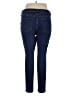 Old Navy Hearts Blue Jeans Size 16 - photo 2