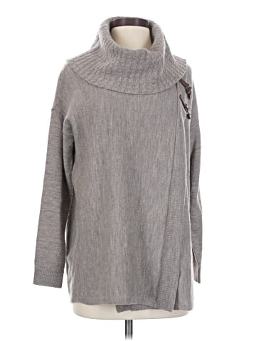 Ellen Tracy Turtleneck Sweater (view 1)