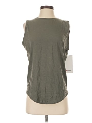 Lululemon Athletica Sleeveless T-Shirt (view 1)