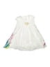Catimini White Dress Size 4 - photo 1