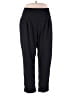 CAbi Solid Black Casual Pants Size XL - photo 1