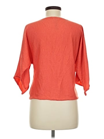 Eileen Fisher 3/4 Sleeve T-Shirt (view 2)
