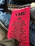 YMI Blue Jeans Size 10 - photo 3