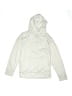 Air Jordan 100% Polyester White Pullover Hoodie Size 8 - 10 - photo 2