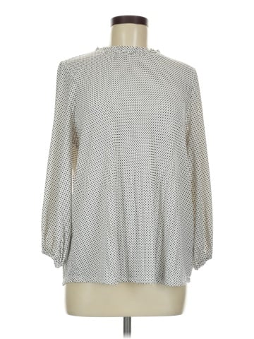 Adrianna Papell Long Sleeve Blouse (view 1)