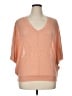 Korye Orange Poncho Size XL - photo 1