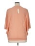 Korye Orange Poncho Size XL - photo 2
