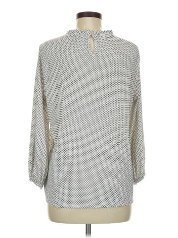 Adrianna Papell Long Sleeve Blouse (view 2)