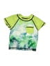 Deux Par Deux Green Active T-Shirt Size 12-18 mo - photo 1