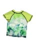 Deux Par Deux Green Active T-Shirt Size 12-18 mo - photo 2