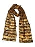 Unbranded Brown Scarf One size - photo 1