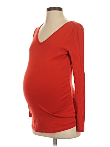 Gap - Maternity Long Sleeve T-Shirt (view 1)