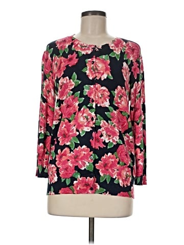 Ellen Tracy Pullover Sweater (view 1)