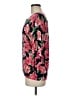 Ellen Tracy Floral Pink Pullover Sweater Size M - photo 5