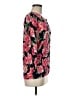 Ellen Tracy Floral Pink Pullover Sweater Size M - photo 4