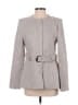 Zara Houndstooth Gray Blazer Size M - photo 1