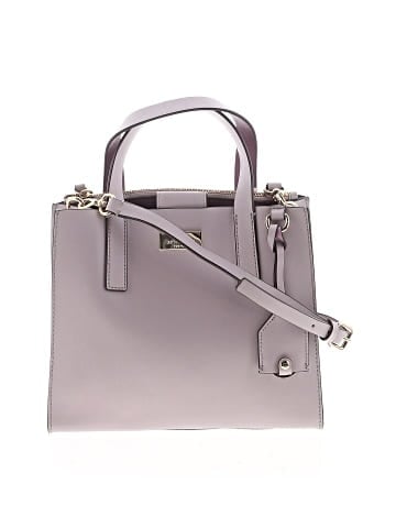 Kate Spade New York Leather Satchel (view 1)