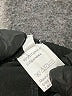 Unbranded Solid Black Athletic Shorts Size 110 cm / US 5-6 - photo 4
