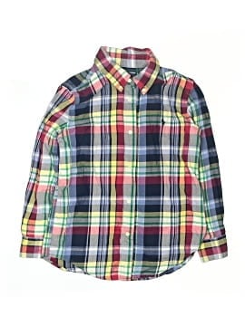 Ralph Lauren Long Sleeve Button Down Shirt
