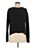 H&M Chevron-herringbone Black Pullover Sweater Size M - photo 1