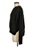 H&M Chevron-herringbone Black Pullover Sweater Size M - photo 5