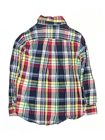 Ralph Lauren Long Sleeve Button-Down Shirt (view 2)