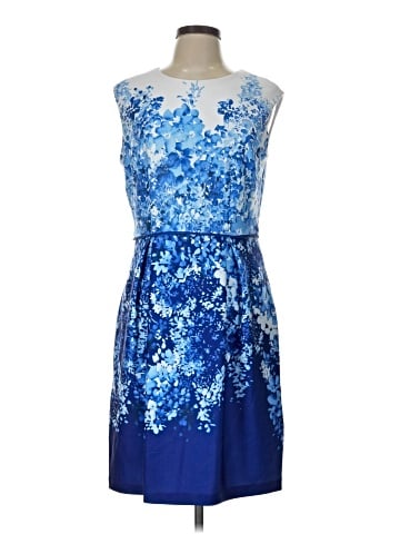 Sandra Darren Cocktail Dress (view 1)