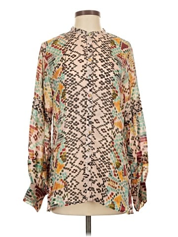Johnny Was Long Sleeve Blouse (view 1)