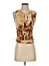 Assorted Brands Gold Tank Top Size S (estimated) - photo 1