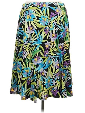 NY Collection Casual Skirt (view 2)