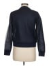 Willow & Clay 100% Polyester Blue Track Jacket Size M - photo 2
