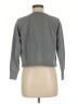 Sparkle & Fade Gray Pullover Sweater Size M - photo 2