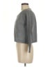 Sparkle & Fade Gray Pullover Sweater Size M - photo 5