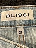 DL1961 Blue Jeans Size 27 waist - photo 7