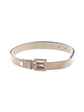 Ak Anne Klein Leather Belt