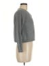 Sparkle & Fade Gray Pullover Sweater Size M - photo 4